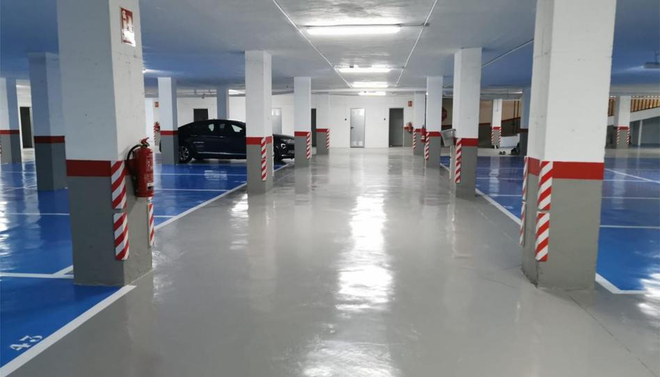 Garatge de lloguer a Carrer Ribarroja, 22, Centro Ciudad, Valencia - imatge 1 Foto 1 de Garatge de lloguer a Carrer Ribarroja, 22, Centro Ciudad, Valencia