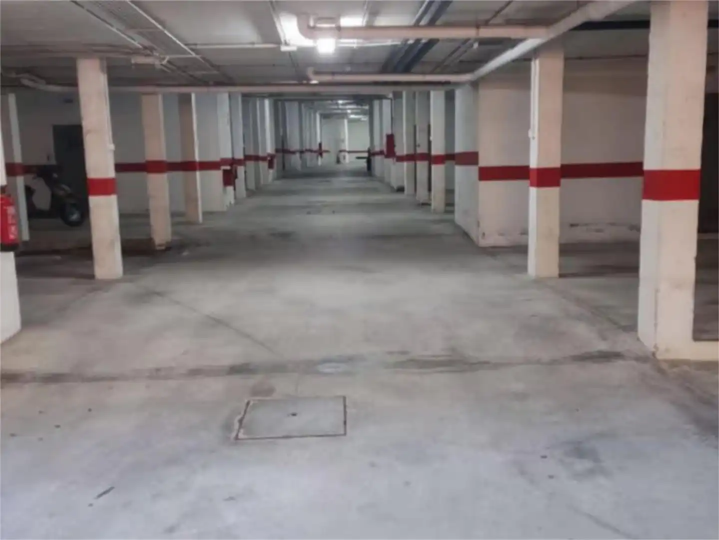 Parking of Garage for sale in Los Barrios