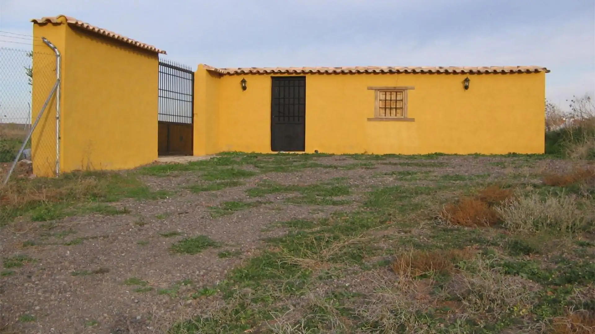 Vista exterior de Terreno en venta en Ciudad Real Capital