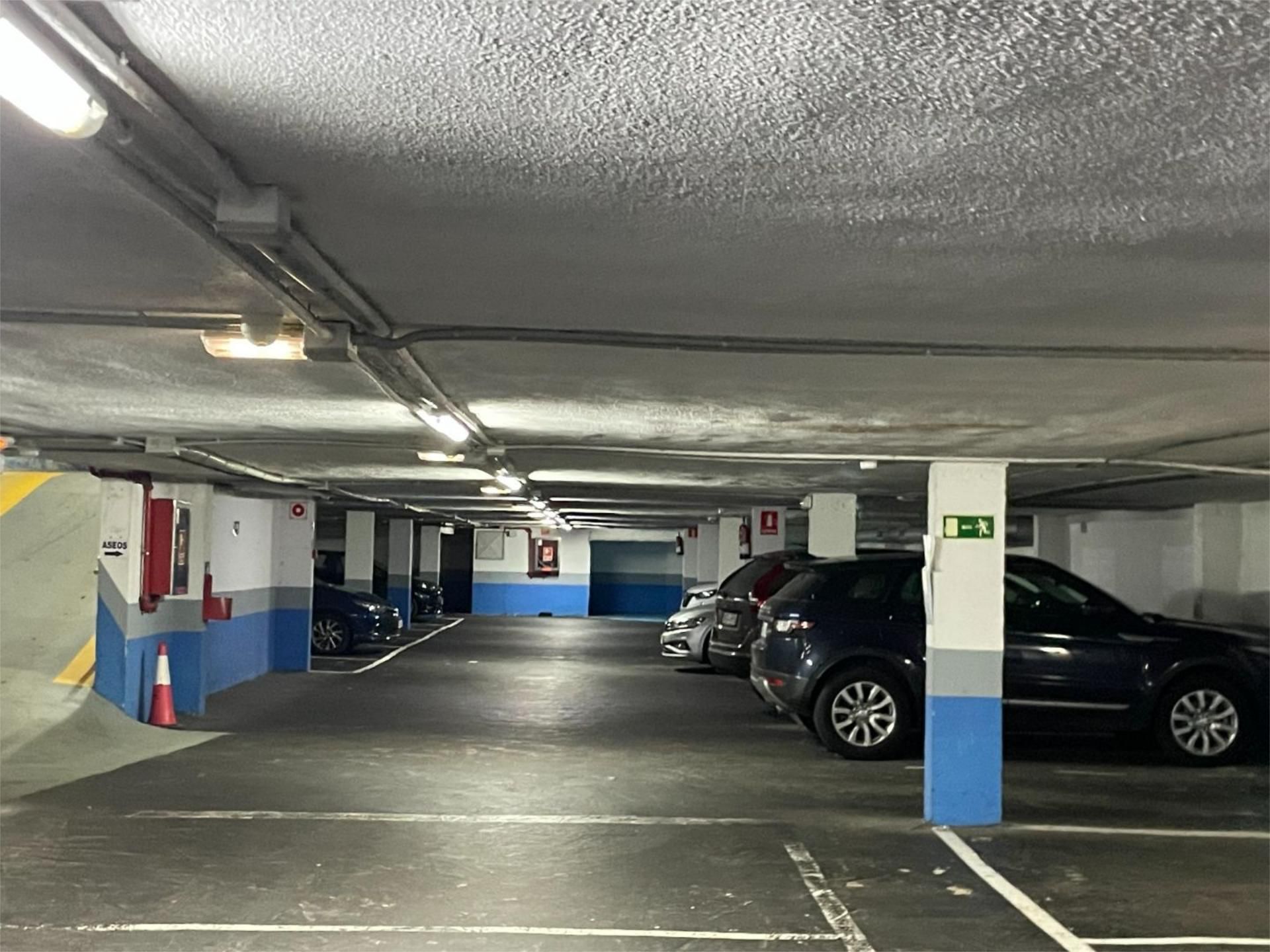 Garage to rent in Calle Cervantes, 21, Plaza de América