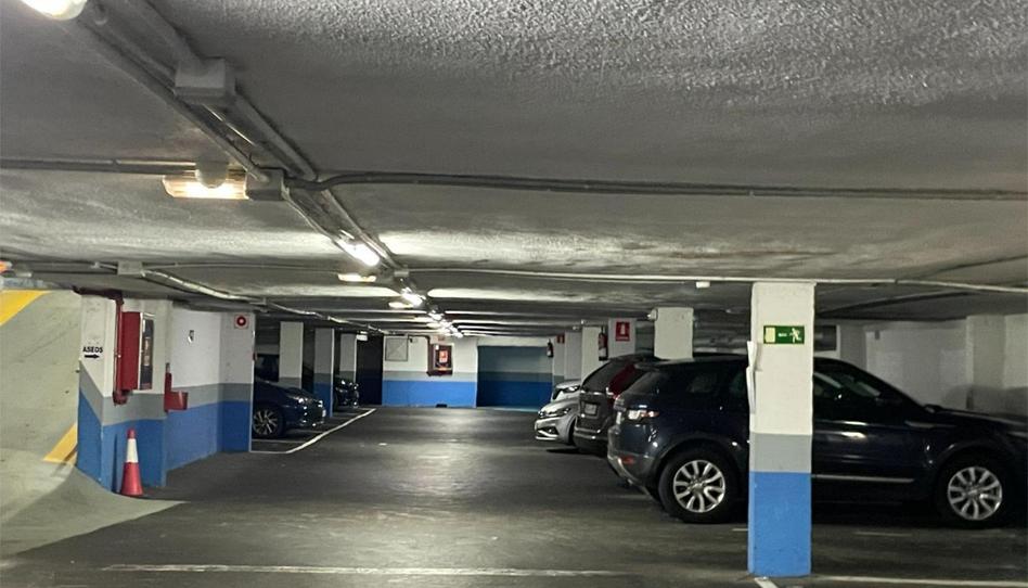 Photo 1 of Garage to rent in Calle Cervantes, 21, Plaza de América, Asturias