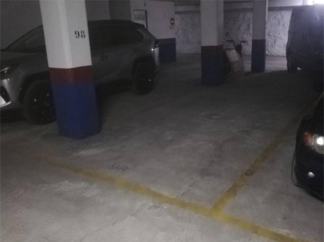 Garaje en Alquiler en Avenida del Pilar, 2 en Calahorra