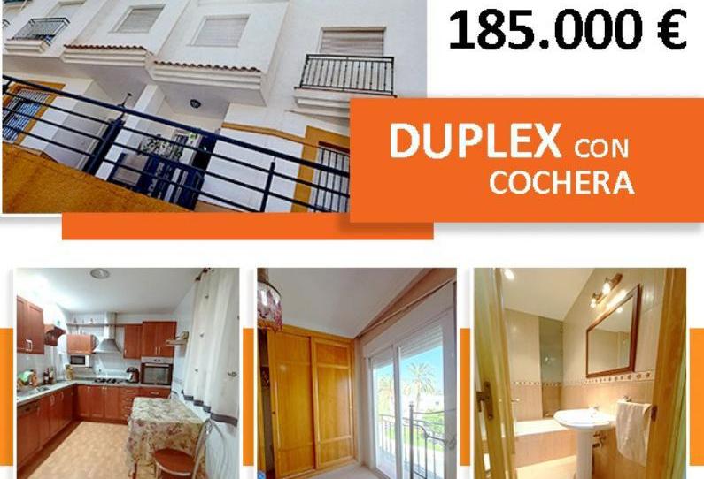 Foto 1 de Piso en venta en Calle Laderas de Castelar, 13, Almuñecar Centro, Granada