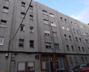 Exterior view of Flat for sale in A Coruña Capital   with Storage room and Internet