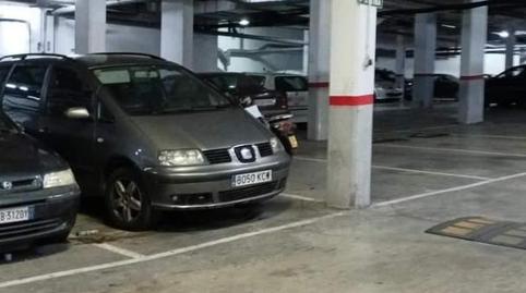 Garatge en venda a Lugar Loma Colmenar, 4b, Extrarradio, Ceuta - imatge 2 Foto 2 de Garatge en venda a Lugar Loma Colmenar, 4b, Extrarradio, Ceuta