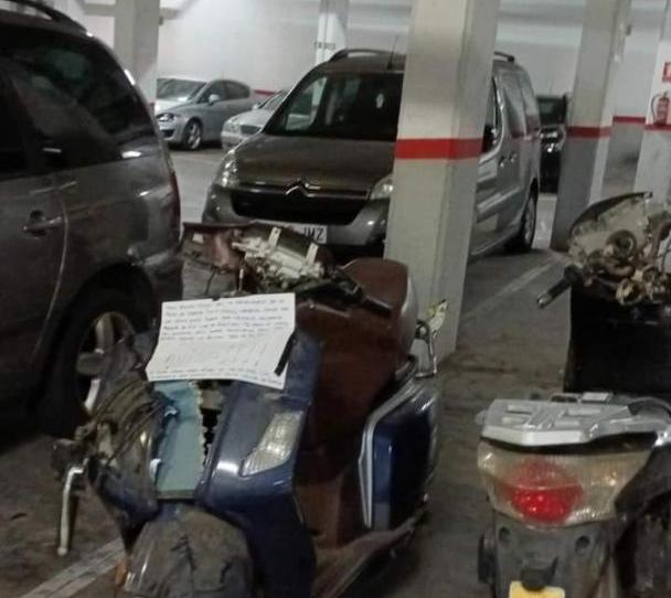 Garatge en venda a Lugar Loma Colmenar, 4b, Extrarradio, Ceuta - imatge 1 Foto 1 de Garatge en venda a Lugar Loma Colmenar, 4b, Extrarradio, Ceuta