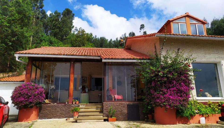 House or chalet for sale in Aldea Montecuruto, 102, A Malata - Catabois - Ciudad Jardín, A Coruña - image 1 Photo 1 of House or chalet for sale in Aldea Montecuruto, 102, A Malata - Catabois - Ciudad Jardín, A Coruña