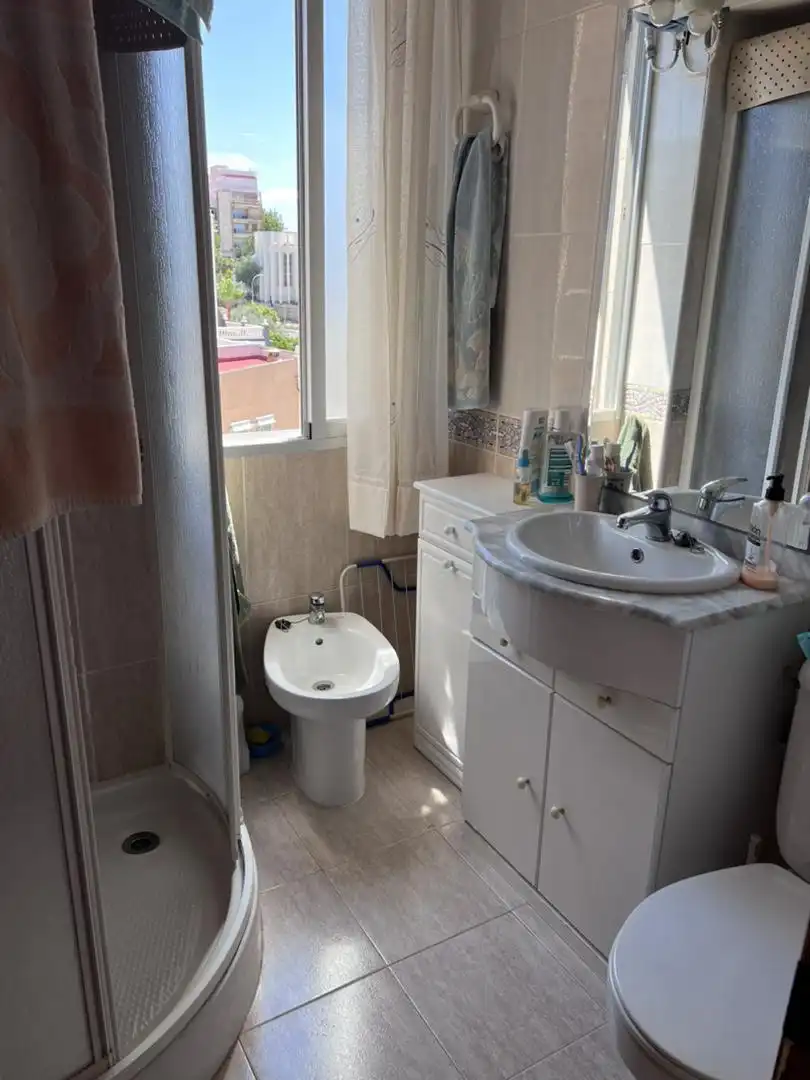 Baño de Piso en venta en Cullera con Aire acondicionado, Jardín privado y Terraza