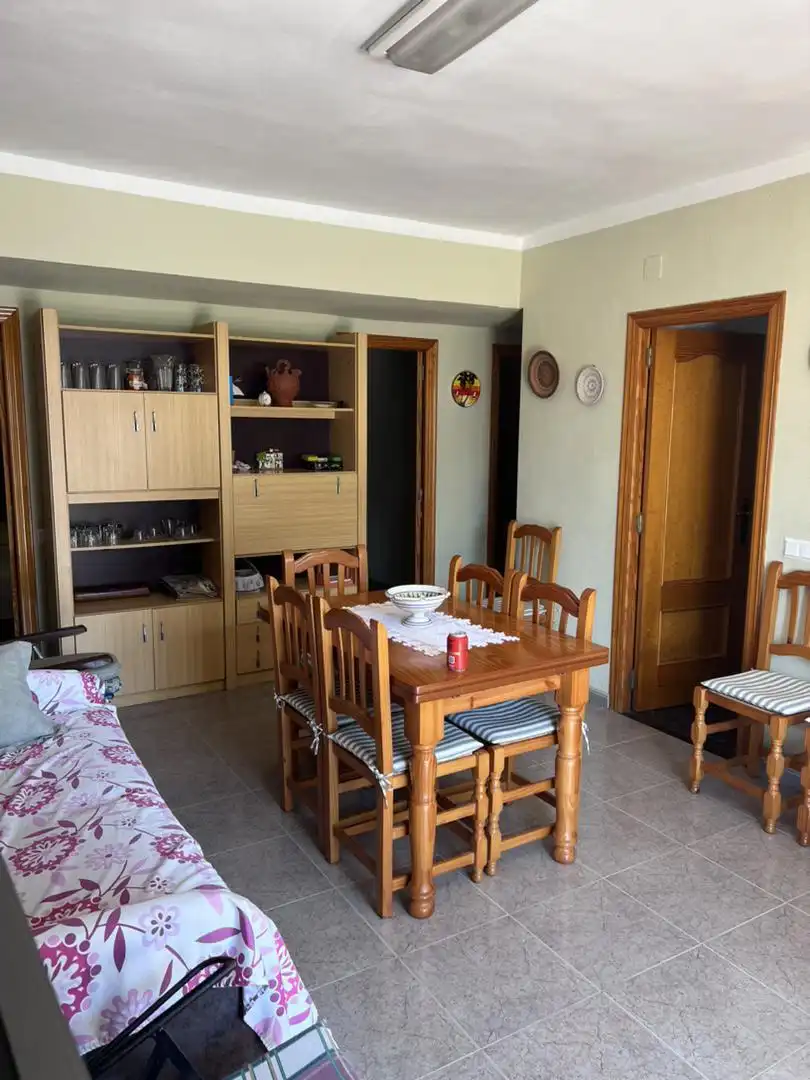 Comedor de Piso en venta en Cullera con Aire acondicionado, Jardín privado y Terraza