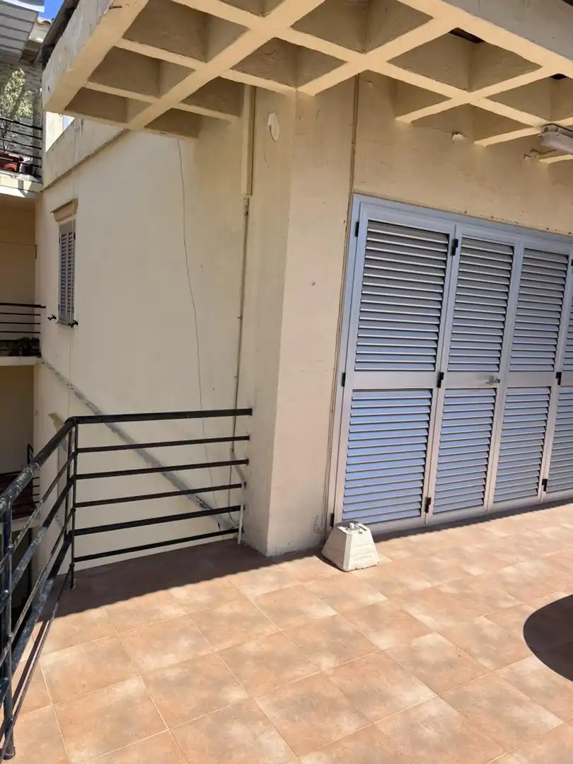Vista exterior de Piso en venta en Cullera con Aire acondicionado, Jardín privado y Terraza