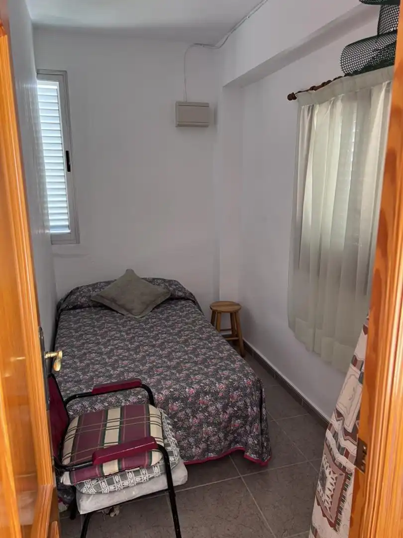 Habitación de Piso en venta en Cullera con Aire acondicionado, Jardín privado y Terraza