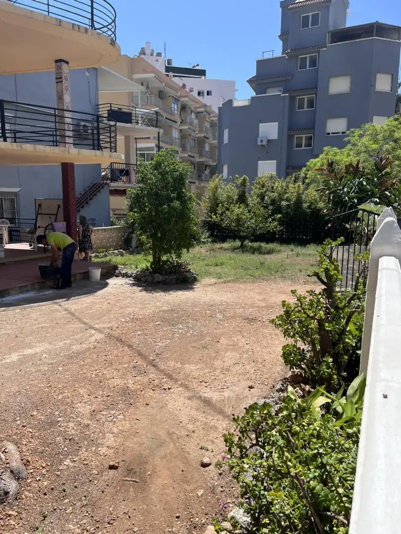 Piso en venta en Cullera con Aire acondicionado, Jardín privado y Terraza