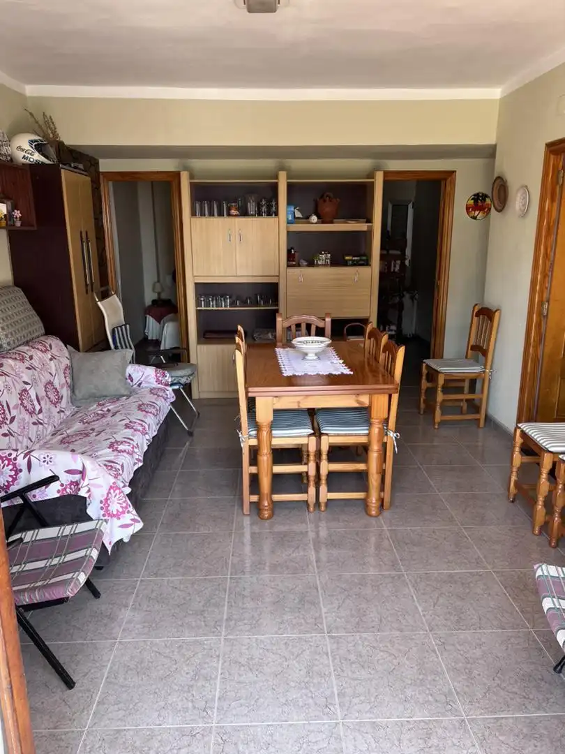 Comedor de Piso en venta en Cullera con Aire acondicionado, Jardín privado y Terraza