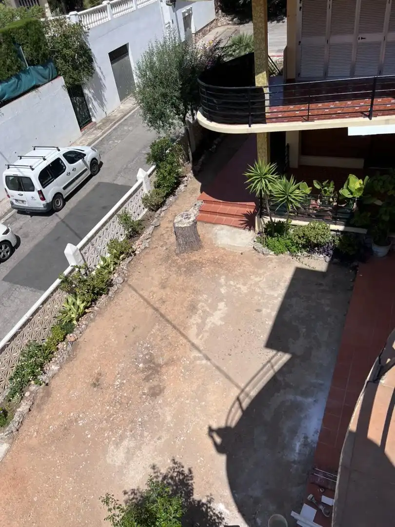 Parking de Piso en venta en Cullera con Aire acondicionado, Jardín privado y Terraza