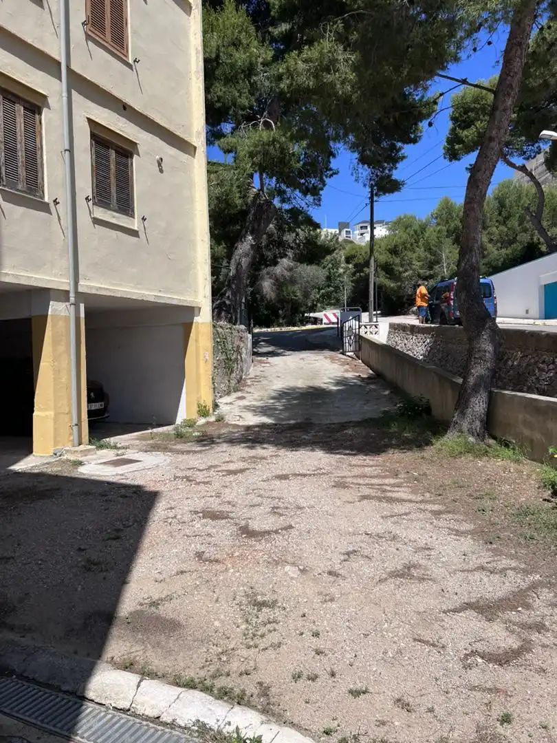 Parking de Piso en venta en Cullera con Aire acondicionado, Jardín privado y Terraza