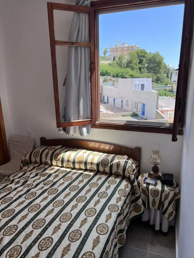 Habitación de Piso en venta en Cullera con Aire acondicionado, Jardín privado y Terraza