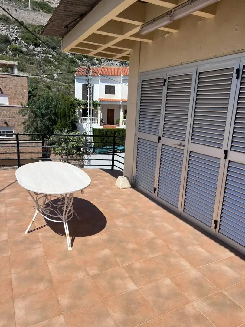 Terraza de Piso en venta en Cullera con Aire acondicionado, Jardín privado y Terraza