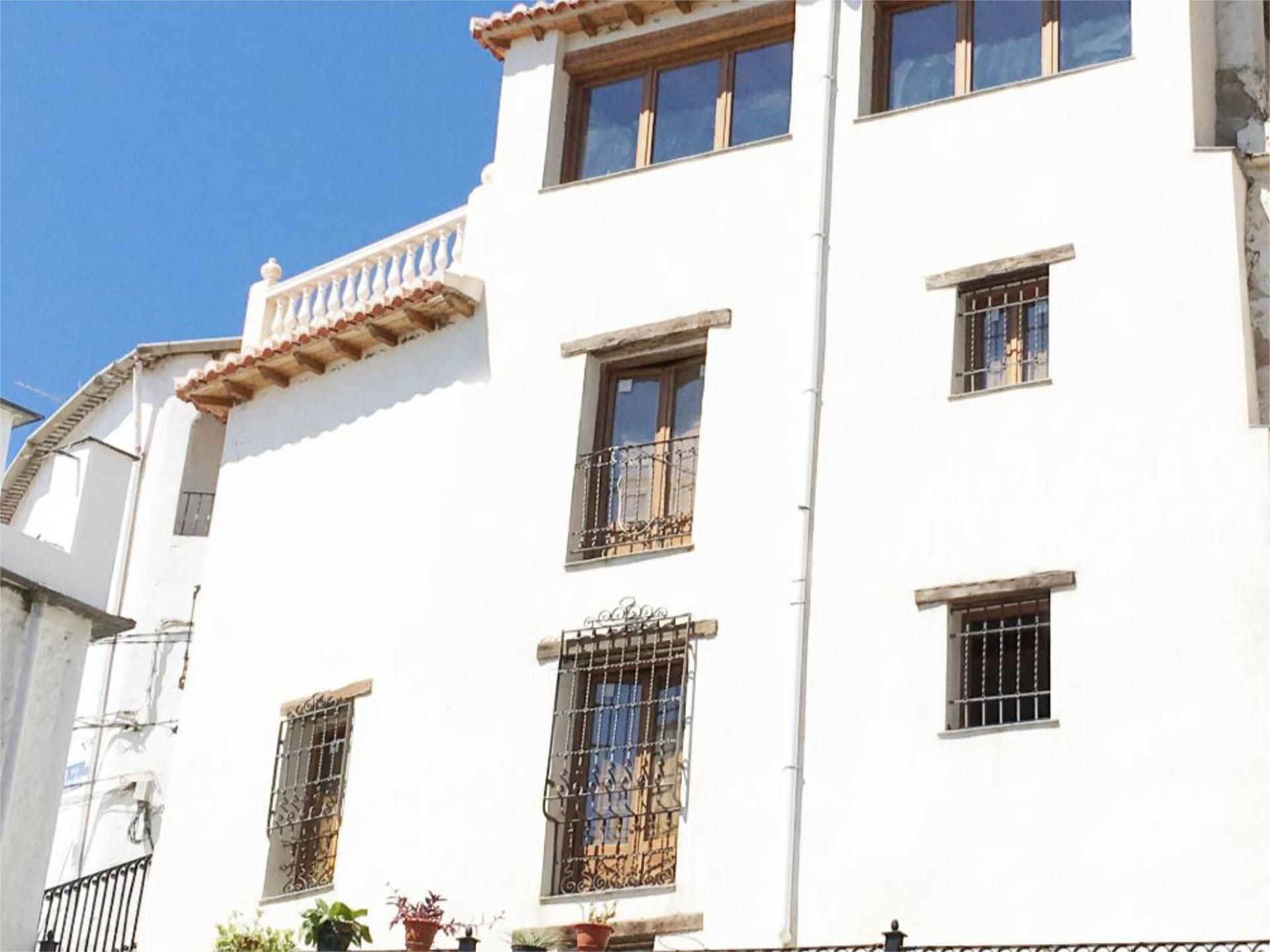Vista exterior de Finca rústica en venda en Albondón amb Terrassa i Balcó