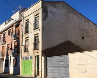 Vista exterior de Casa o xalet en venda en Aranda de Duero