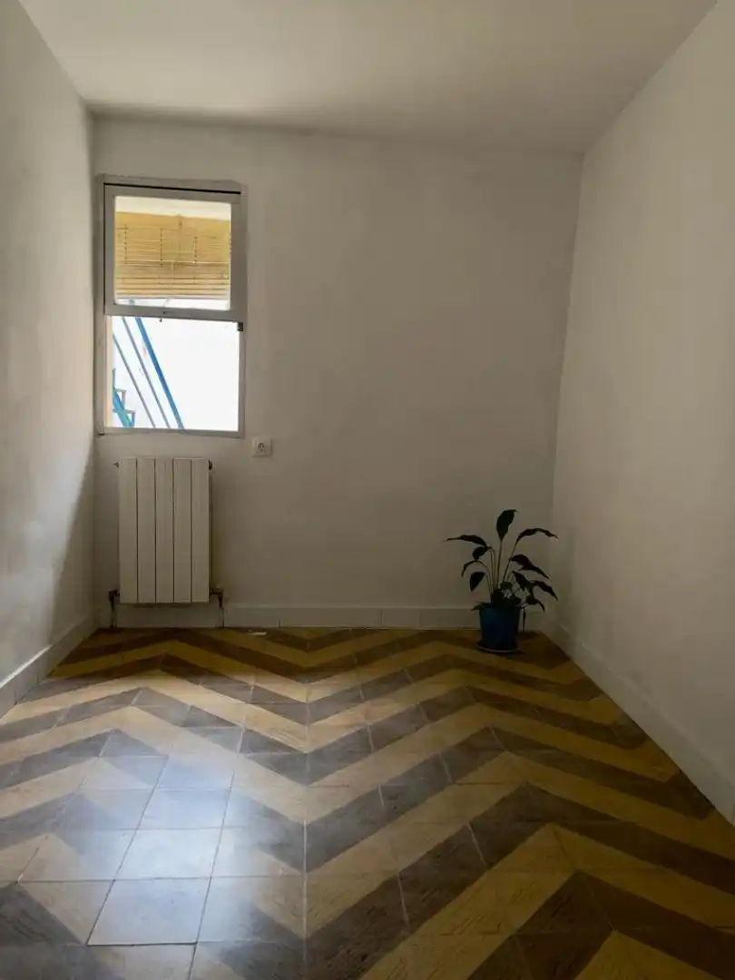 Casa adosada en venda a Calle la Fuente, 8, Aberin Dormitori de Casa adosada en venda en Aberin amb Calefacció i Terrassa