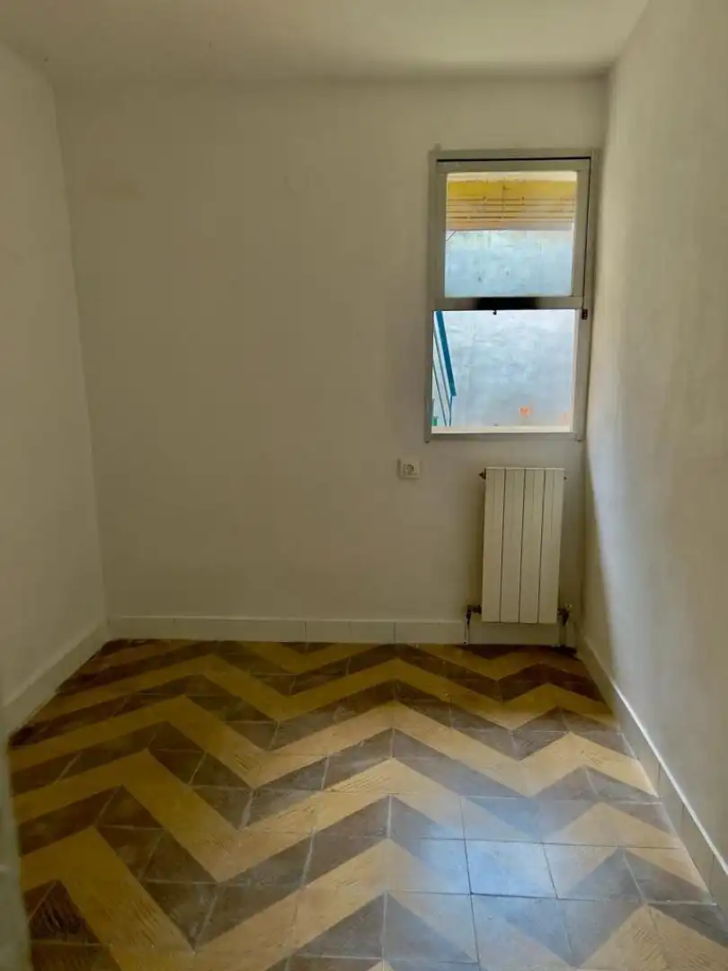 Casa adosada en venda a Calle la Fuente, 8, Aberin Dormitori de Casa adosada en venda en Aberin amb Calefacció i Terrassa