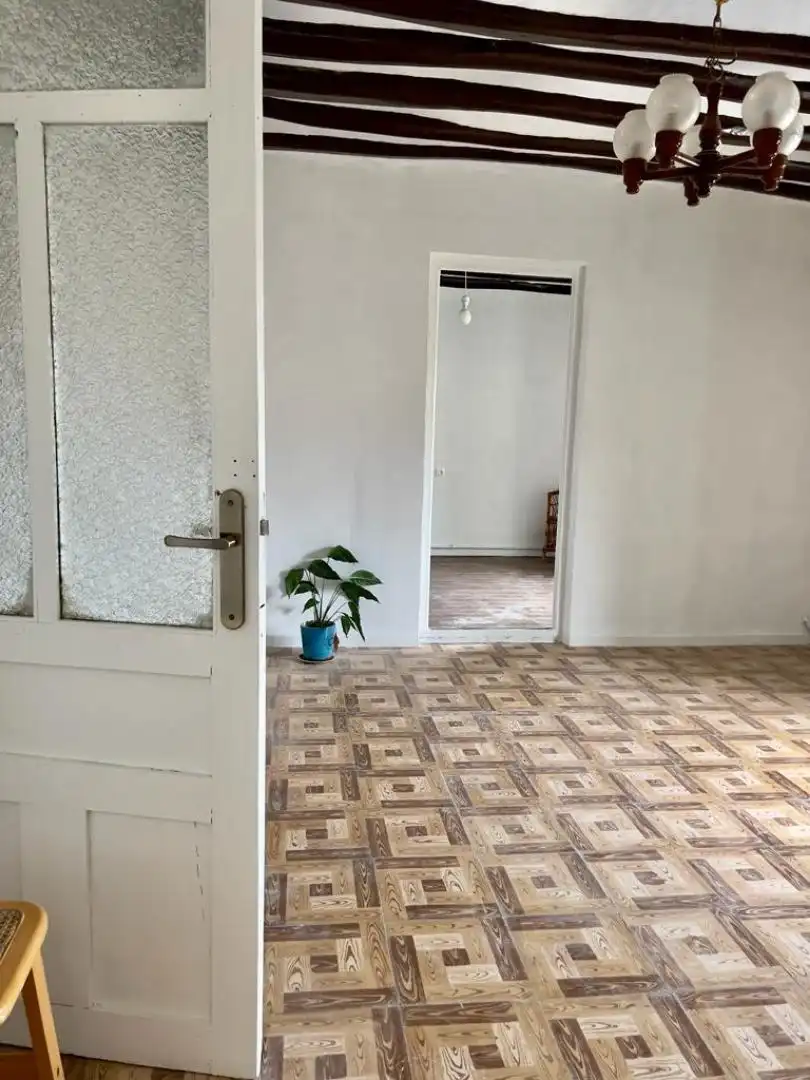 Casa adosada en venda a Calle la Fuente, 8, Aberin Casa adosada en venda en Aberin amb Calefacció i Terrassa