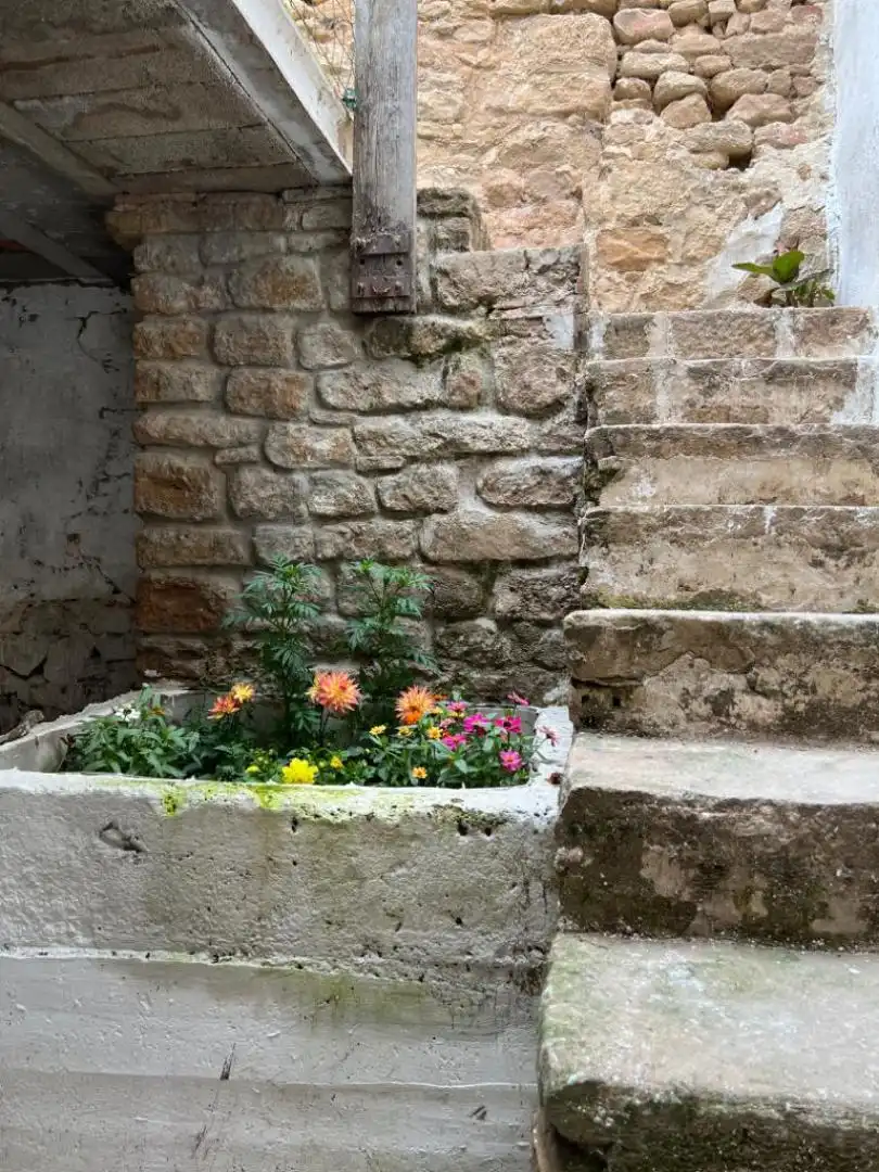 Casa adosada en venda a Calle la Fuente, 8, Aberin Terrassa de Casa adosada en venda en Aberin amb Calefacció i Terrassa