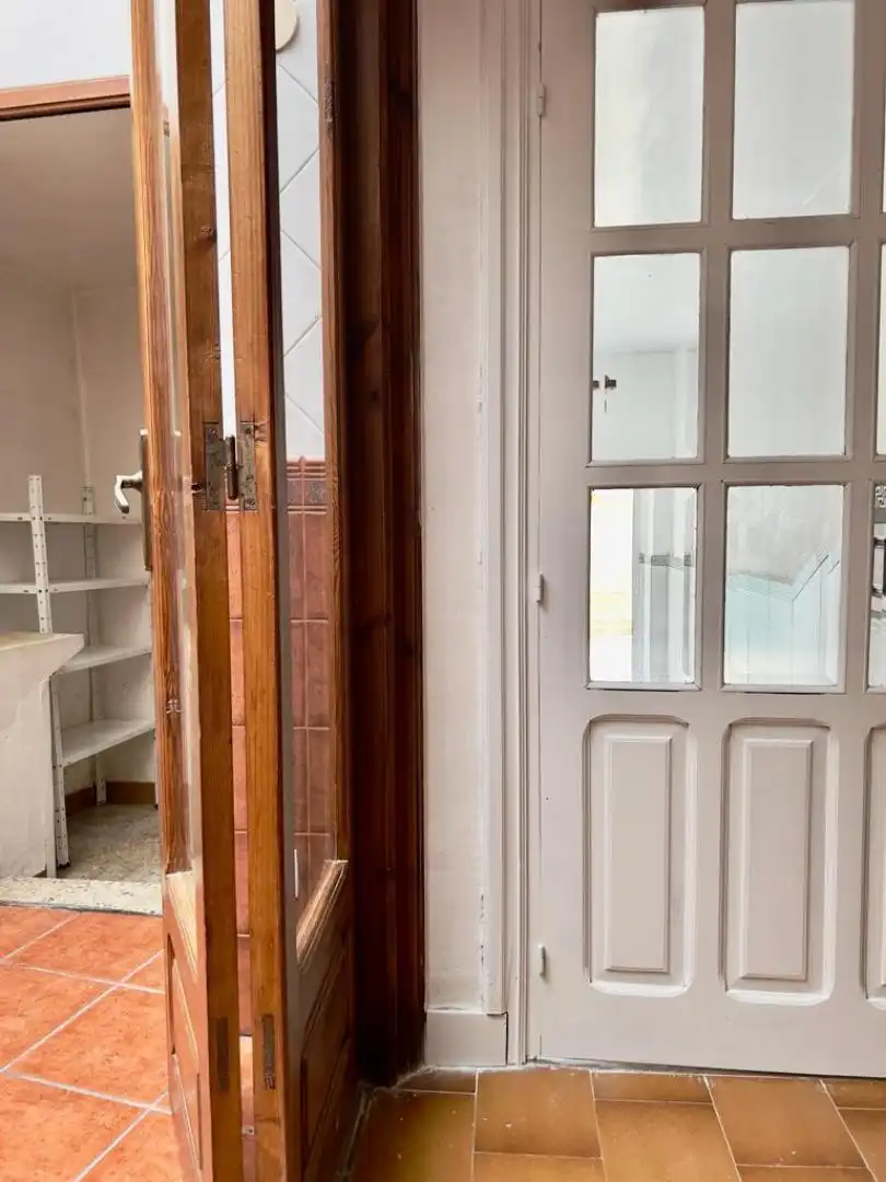 Casa adosada en venda a Calle la Fuente, 8, Aberin Casa adosada en venda en Aberin amb Calefacció i Terrassa