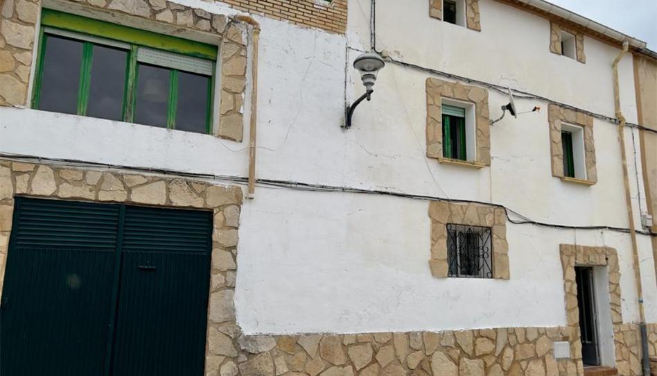 Foto 1 de Casa adosada en venda a Calle la Fuente, 8, Aberin, Navarra