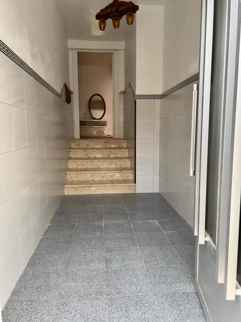 Casa adosada en venda a Calle la Fuente, 8, Aberin Casa adosada en venda en Aberin amb Calefacció i Terrassa
