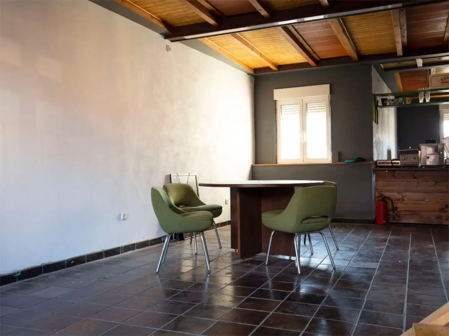 Comedor de Casa adosada en venta en Avilés
