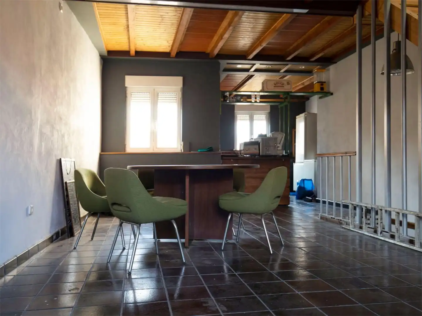 Comedor de Casa adosada en venta en Avilés