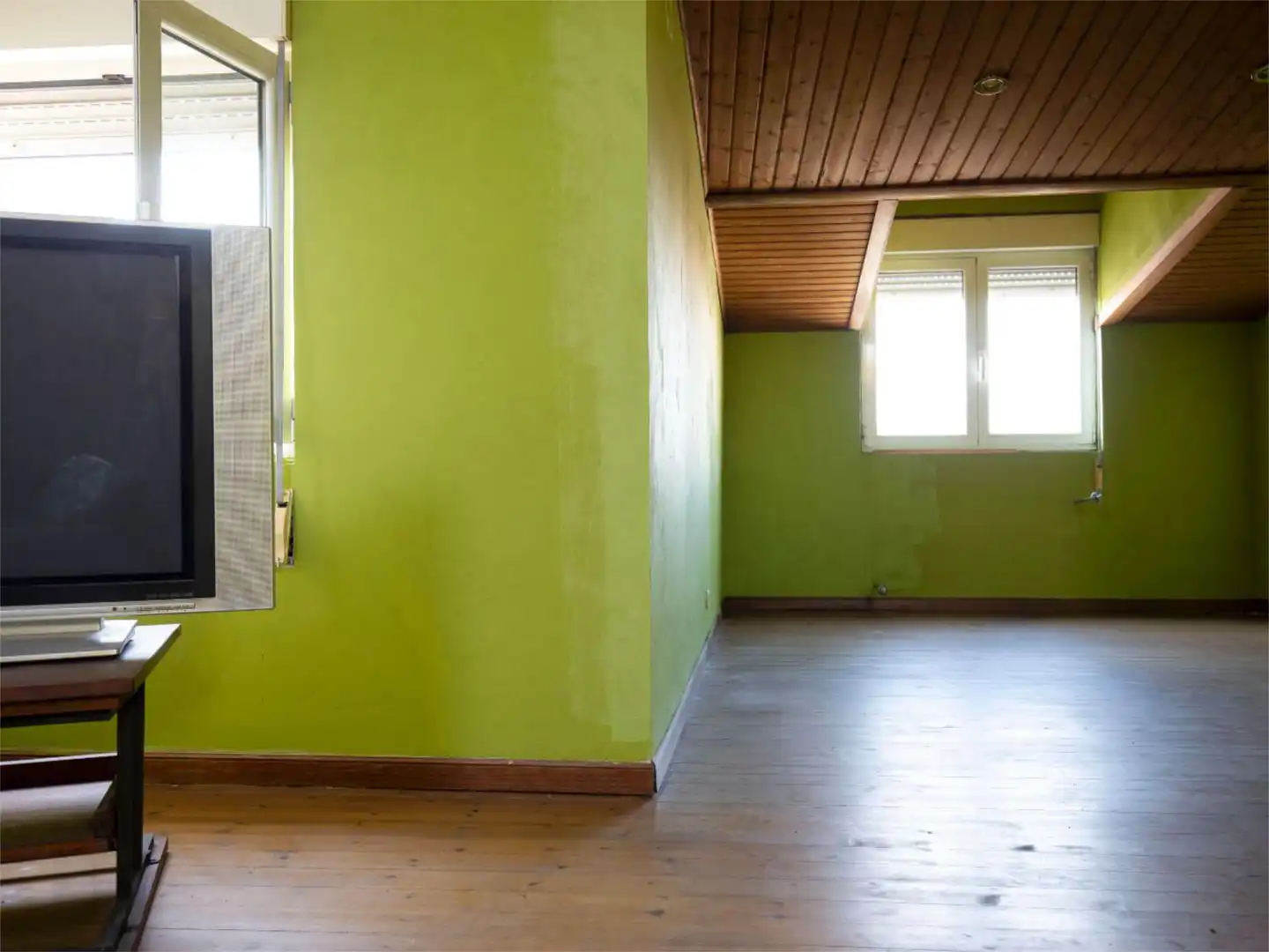 Habitación de Casa adosada en venta en Avilés