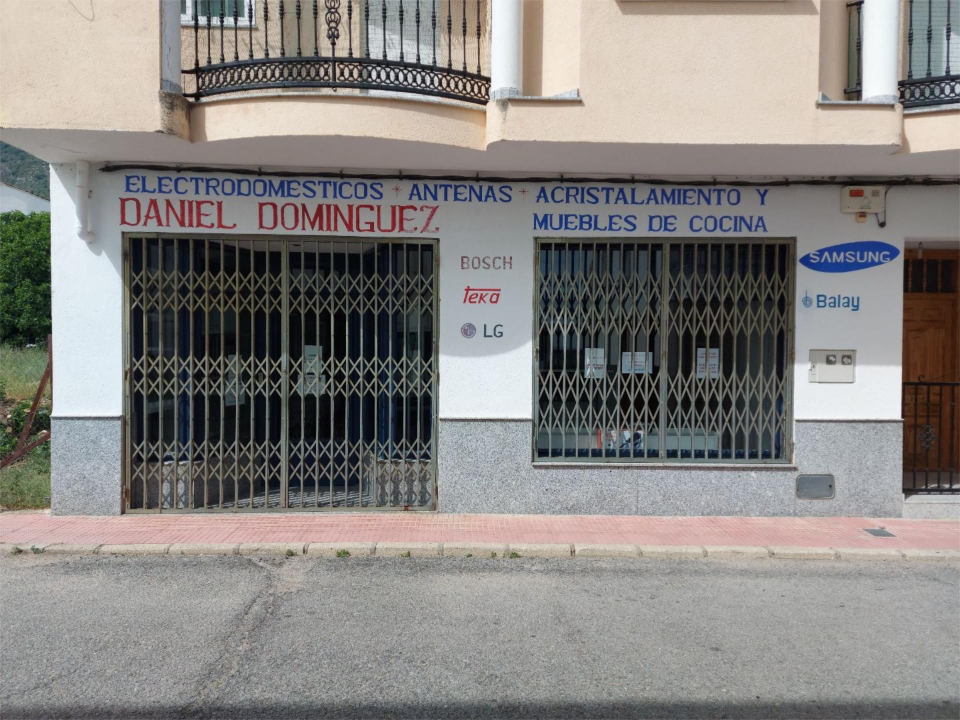 Nau industrial de lloguer en Losar de la Vera amb Aire condicionat