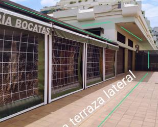 Exterior view of Premises for sale in Puerto de la Cruz