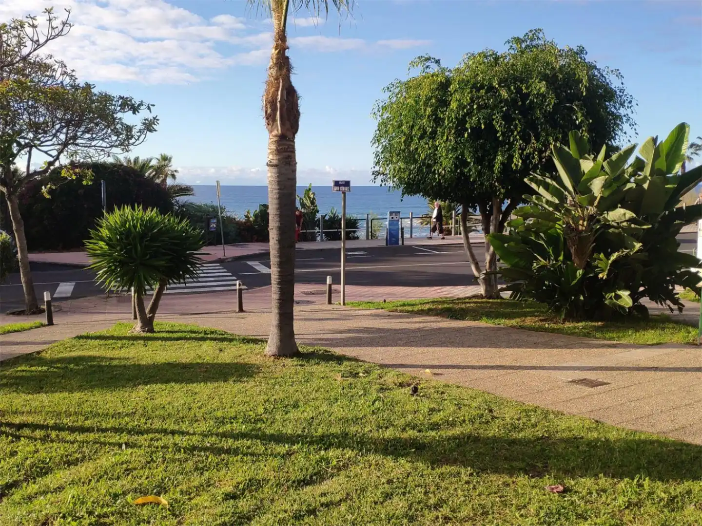 Geschaftsraum zum Verkauf in Avenida Francisco Afonso Carrillo, 3, Playa Jardín Außenansicht von Geschaftsraum zum Verkauf in Puerto de la Cruz mit Möbliert