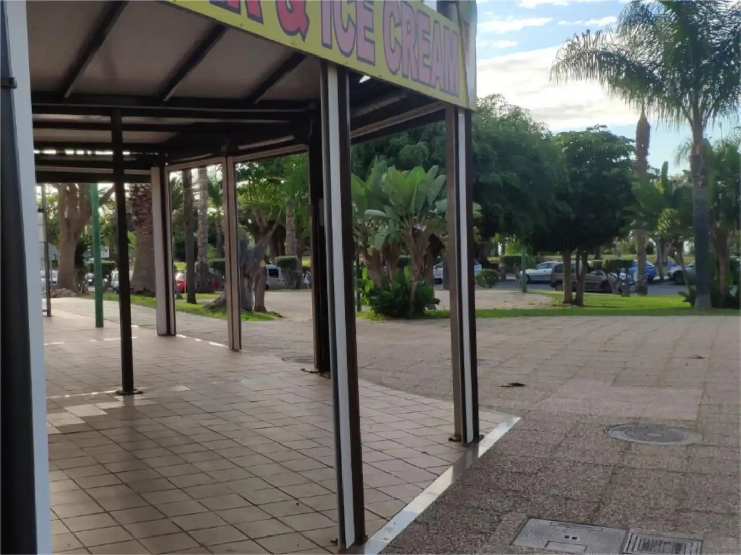 Geschaftsraum zum Verkauf in Avenida Francisco Afonso Carrillo, 3, Playa Jardín Geschaftsraum zum Verkauf in Puerto de la Cruz mit Möbliert