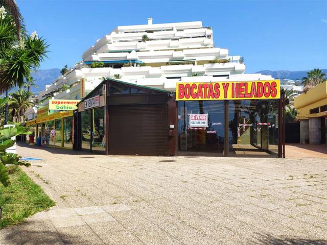 Local comercial en Venta en Avenida Francisco Afonso Carrillo, 3 en Playa Jardín