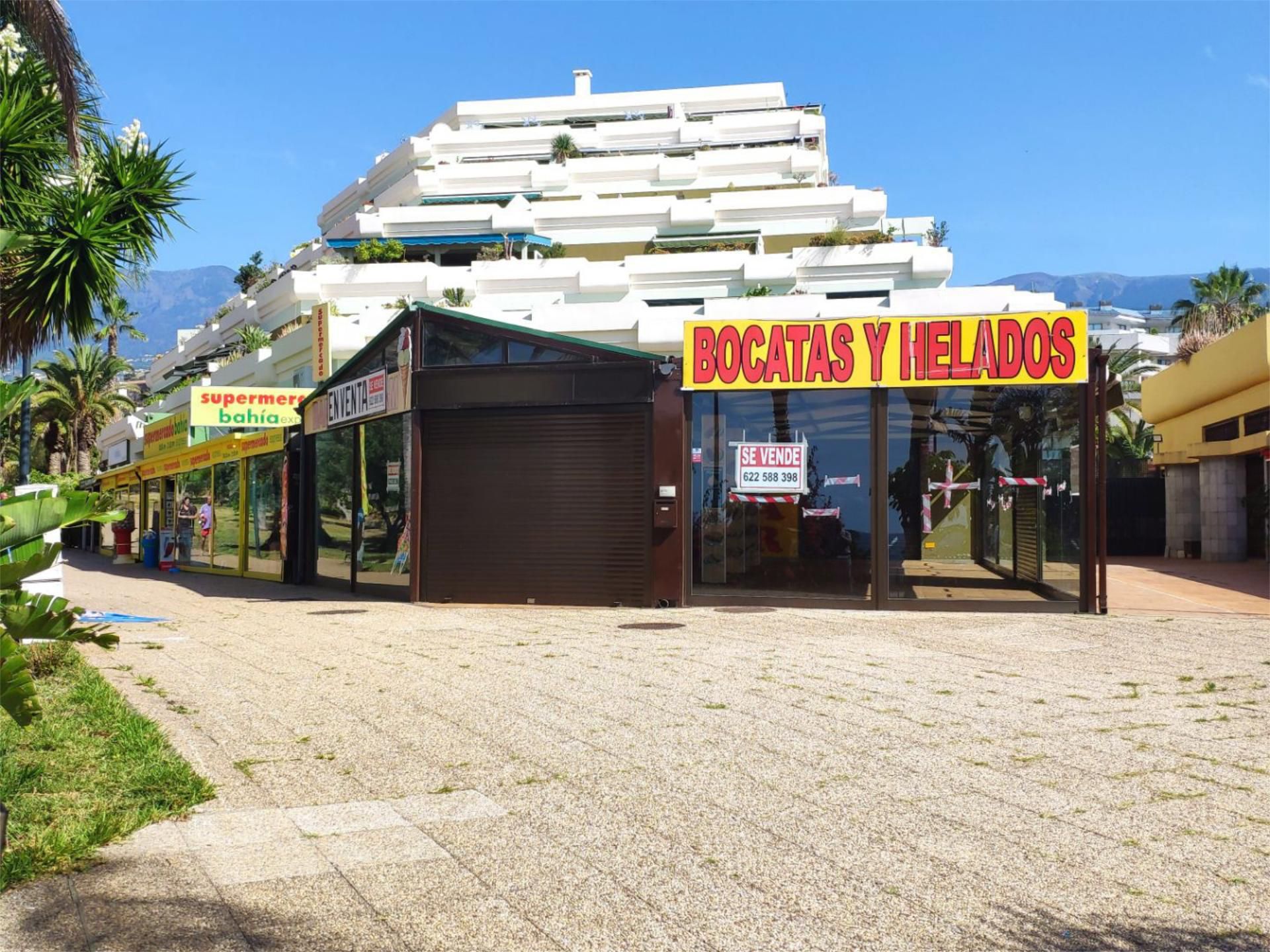 Local en venda en Puerto de la Cruz amb Moblat