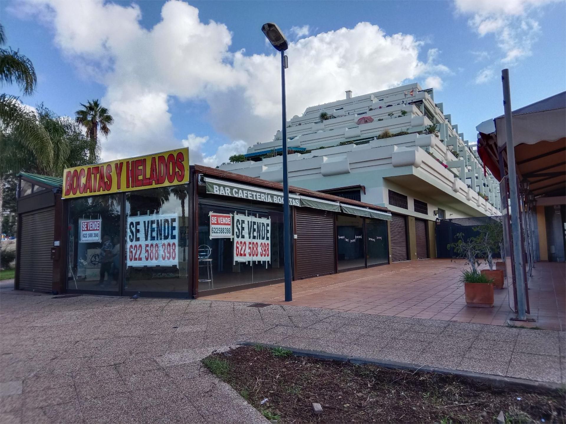 Geschaftsraum zum Verkauf in Puerto de la Cruz mit Klimaanlage und Möbliert