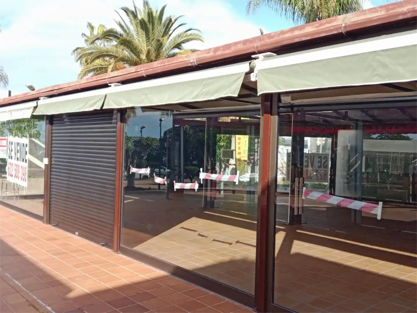 Geschaftsraum zum Verkauf in Avenida Francisco Afonso Carrillo, 3, Playa Jardín Geschaftsraum zum Verkauf in Puerto de la Cruz mit Möbliert