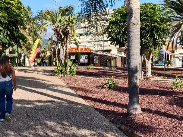 Geschaftsraum zum Verkauf in Avenida Francisco Afonso Carrillo, 3, Playa Jardín Außenansicht von Geschaftsraum zum Verkauf in Puerto de la Cruz mit Möbliert
