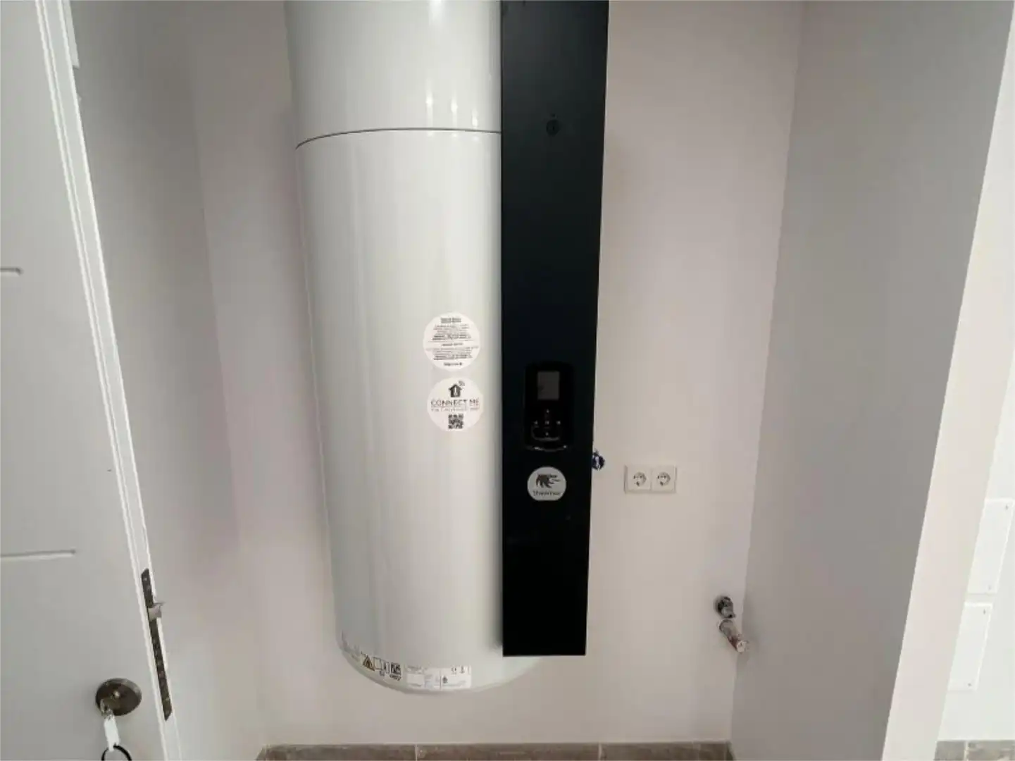 Piso en venta en Ronda Revolt Dels Prats, 4, Port Nou - Port Verd - Port Vell Baño de Piso en venta en Son Servera con Aire acondicionado, Terraza y Balcón