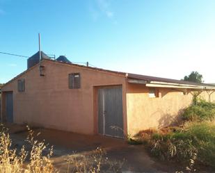 Exterior view of Industrial buildings for sale in Santa Clara de Avedillo