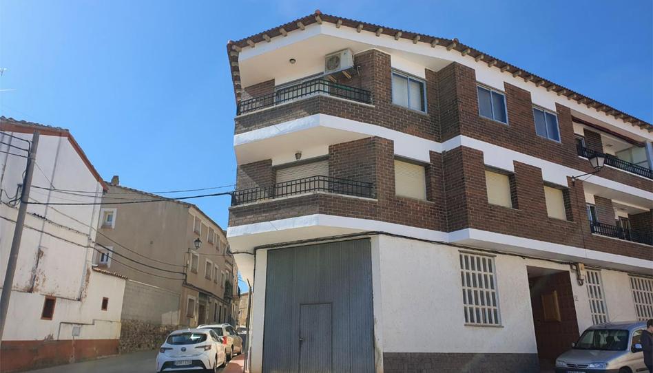 Photo 1 of Flat for sale in Avenida Zaragoza, 9, Almonacid de la Sierra, Zaragoza