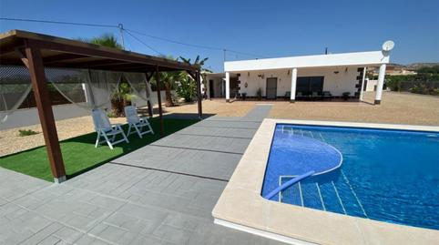 Photo 2 of House or chalet for sale in Diseminado Casas de Menarguez, 3, Librilla, Murcia