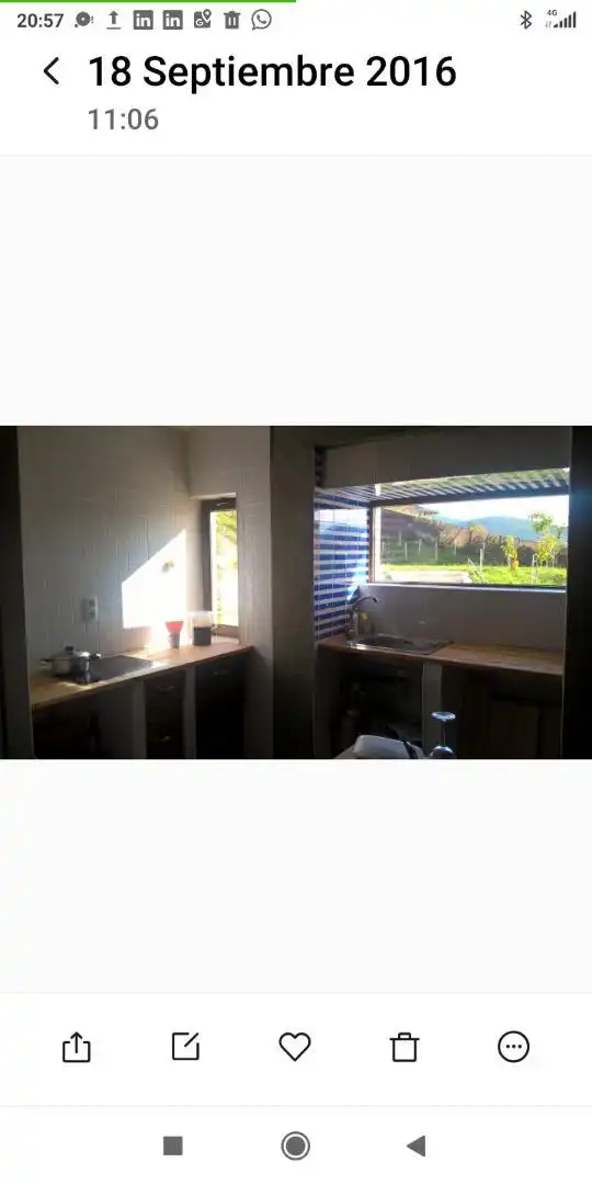 Casa o chalet en venta en Urbanizacion Piedras, 5a, Puebla de Lillo Cocina de Casa o chalet en venta en Puebla de Lillo