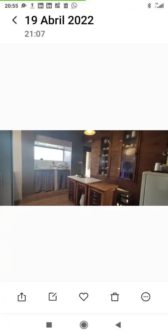 Casa o chalet en venta en Urbanizacion Piedras, 5a, Puebla de Lillo Cocina de Casa o chalet en venta en Puebla de Lillo