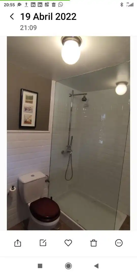 Casa o chalet en venta en Urbanizacion Piedras, 5a, Puebla de Lillo Baño de Casa o chalet en venta en Puebla de Lillo