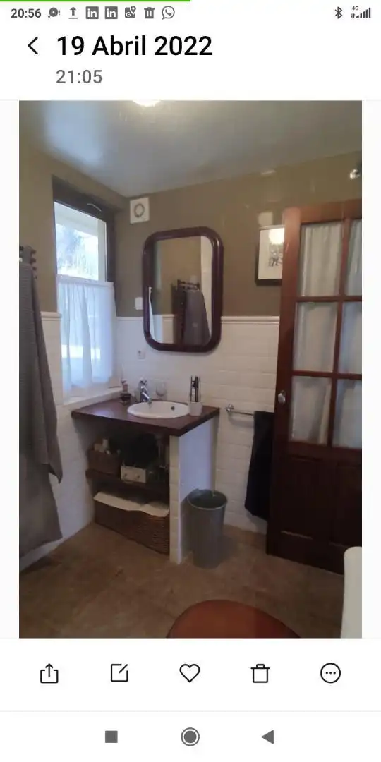 Casa o chalet en venta en Urbanizacion Piedras, 5a, Puebla de Lillo Baño de Casa o chalet en venta en Puebla de Lillo